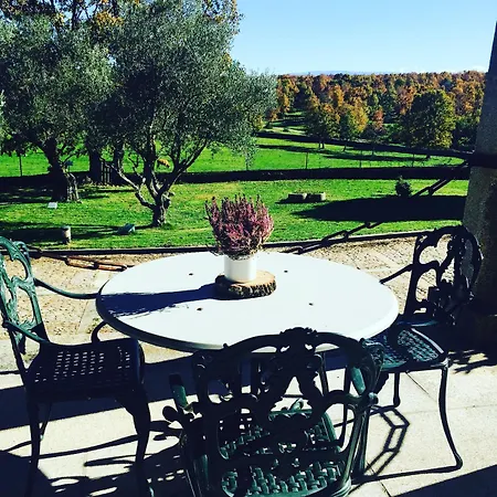 Casas Del Sevillano Hotel El Tornadizo