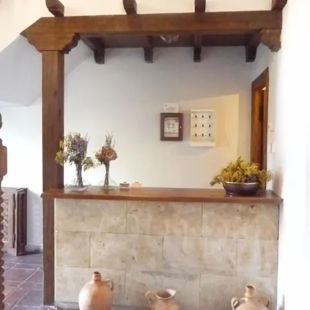 Casas Del Sevillano 3* El Tornadizo