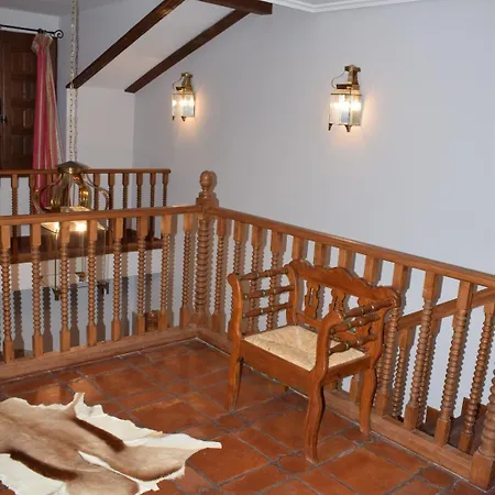 Casas Del Sevillano