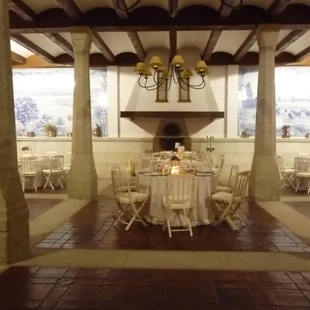 Casas Del Sevillano Hotel El Tornadizo