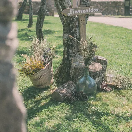 Casas Del Sevillano 3* El Tornadizo