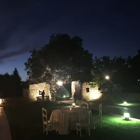 Casas Del Sevillano El Tornadizo