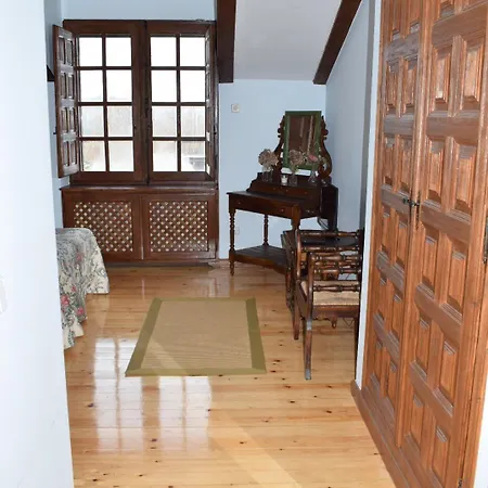 Casas Del Sevillano Hotel El Tornadizo