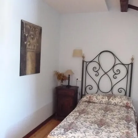 Casas Del Sevillano 3* El Tornadizo