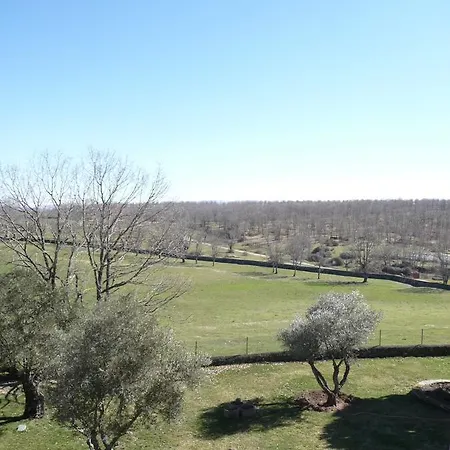 Casas Del Sevillano 3* El Tornadizo